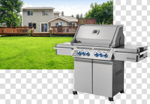 General Image   Napoleon Grill Prestige Pro 500  HD Png Download