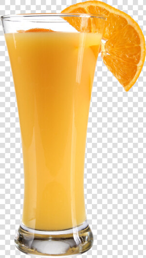 Juice Png Image   Orange Juice In A Glass  Transparent Png