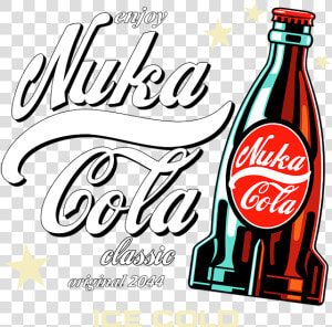 Nuka Cola Pixel Art Easy  HD Png Download