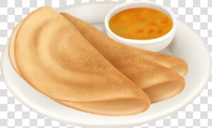 Dosa  HD Png Download