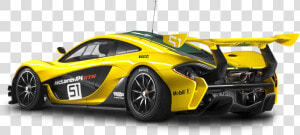 Yellow Mclaren P1 Gtr Car Png Image   Mclaren P1 Gtr Png  Transparent Png