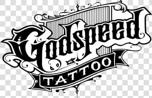 Godspeed Tattoo  Inc   Illustration  HD Png Download