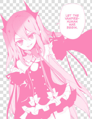 Manga And Owari No Seraph Image   Krul Owari No Seraph Manga  HD Png Download