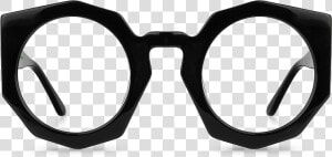 Lunette Noir De Vue  HD Png Download