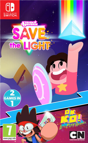 Steven Universe Save The Light Switch  HD Png Download