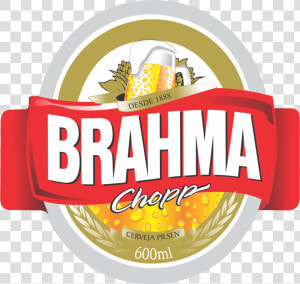 Transparent Cerveja Png   Logo Brahma  Png Download