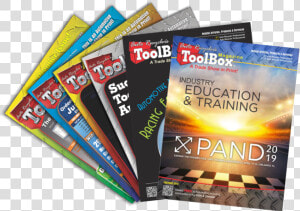 Toolbox Website Editions  HD Png Download