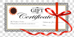 Certificate Tamplate Background Image Fictitious Name   Gift Certificate  HD Png Download