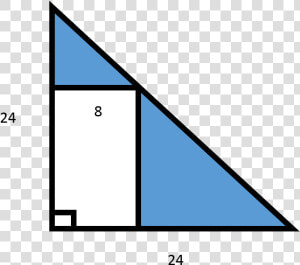 Right Isosceles Triangles Basic Geometry Png Rounded   Triangle  Transparent Png