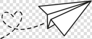  paperplane  heart  love  paper  freetoedit  paperairplane   Aesthetic Paper Airplane Png  Transparent Png