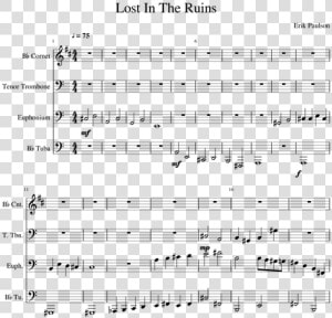 Song Of Volga Boatmen Pdf  HD Png Download