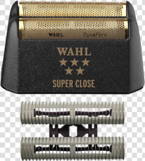 Finale Foil Wahl 5 Star Shaver  HD Png Download