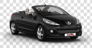 Peugeot 207 Cc Colours  HD Png Download