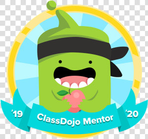 Sourber S Discipline Management   Class Dojo Teacher Badge  HD Png Download