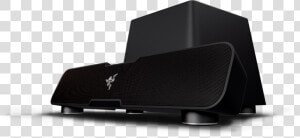 Razer Leviathan Soundbar  HD Png Download