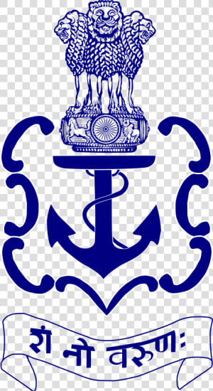 Indian Navy Crest   Indian Navy Day Logo  HD Png Download