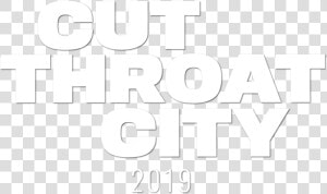 Cut Throat City   Poster  HD Png Download