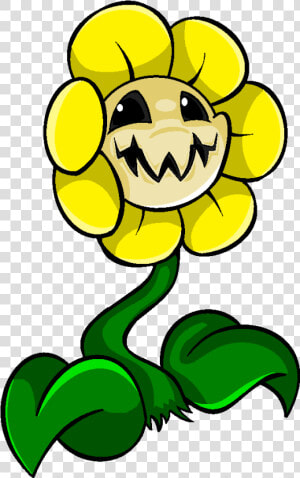 Your Best Friend Undertale  Арт  Flowey  Flowey The   Undertale Flowey Evil Png  Transparent Png