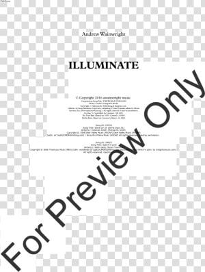 Illuminate Thumbnail Illuminate Thumbnail   Png Download   Poster  Transparent Png