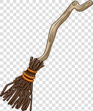 Transparent Broom Clipart   Imagenes De Escoba De Bruja  HD Png Download