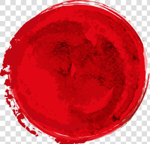 Cuisine Take out Tempura Sushi Japanese Vector Ink   Japan Red Circle Png  Transparent Png