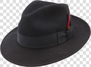 Stetson Gurnee Crushable Wool Fedora   Fedora  HD Png Download