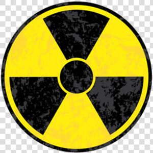 62803   Radioactive Symbol  HD Png Download