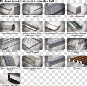 Perfiles De Aluminio Costa Rica  HD Png Download