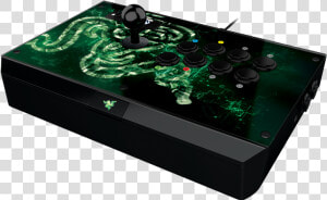 Razer Atrox Arcade Stick For Xbox One  HD Png Download