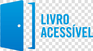 Logo Do Portal Do Livro Acessível   Microsoft Active Directory Logo Png  Transparent Png