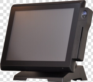 Breeze Touchscreen   Old Monitor Touch Screen  HD Png Download