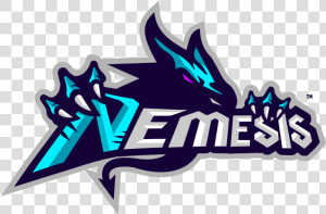 Nemesis Esports Logo   Team Nemesis  HD Png Download