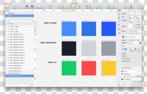 Sketch Libraries Colors  HD Png Download