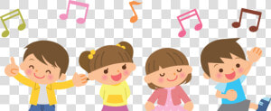 Children Choir  HD Png Download