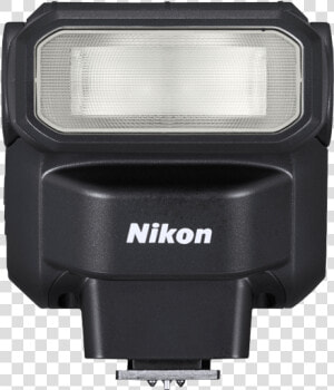 Photo Of Sb 300 Af Speedlight itemprop Image   Flash For Nikon D3400  HD Png Download