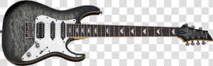 Schecter Banshee Extreme 7  HD Png Download