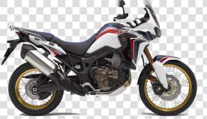 Honda Africa Twin Tricolour 2019  HD Png Download