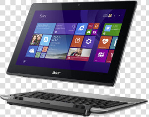 Acer Aspire Switch 11v Sw5 173   Sw5 173p   Lenovo Tab 4 Docking  HD Png Download