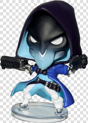 Cute But Deadly Overwatch Shiver Reaper  HD Png Download