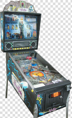 The Addams Family Pinball Machine Hire  HD Png Download