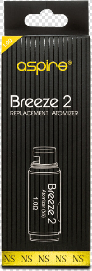 Aspire Breeze Coils   Aspire Breeze 2 评测  HD Png Download