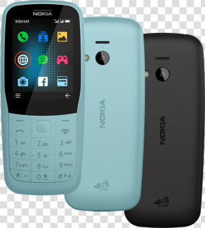 Nokia 220 4g Price In India 2019  HD Png Download