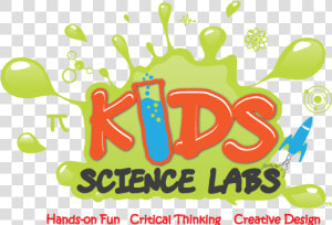 Kids Science Labs   Graphic Design  HD Png Download