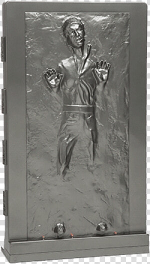 Star Wars Han Solo In Carbonite Desk Lamp  HD Png Download