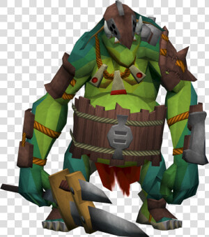 Hobgoblin Runescape  HD Png Download