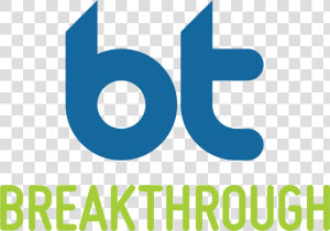 Breakthtough Technologies Logo   Graphic Design  HD Png Download