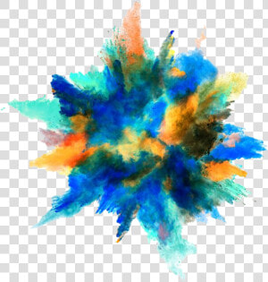 Color Explosion Png File   Splash Color Png Transparent  Png Download