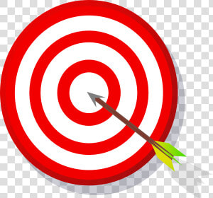 Shooting Target Bullseye Target Corporation Clip Art   Target Clip Art  HD Png Download