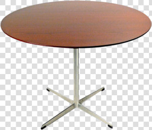 Jacobsen Game Table   Arne Jacobsen Table Fritz  HD Png Download