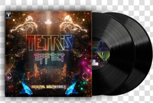 2lp Tetris Effect Original Soundtrack  HD Png Download